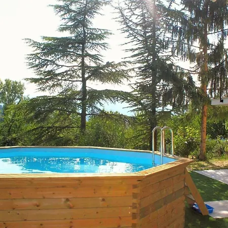 Attractive Holiday In With Private Swimming Pool